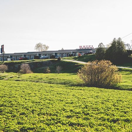 Motel Cap Blanc Камураска Экстерьер фото